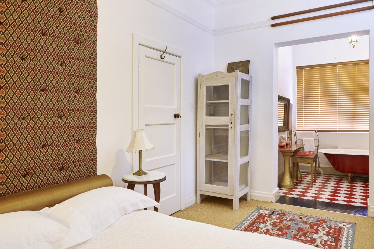 Bella Ev Guest House Muizenberg Dış mekan fotoğraf