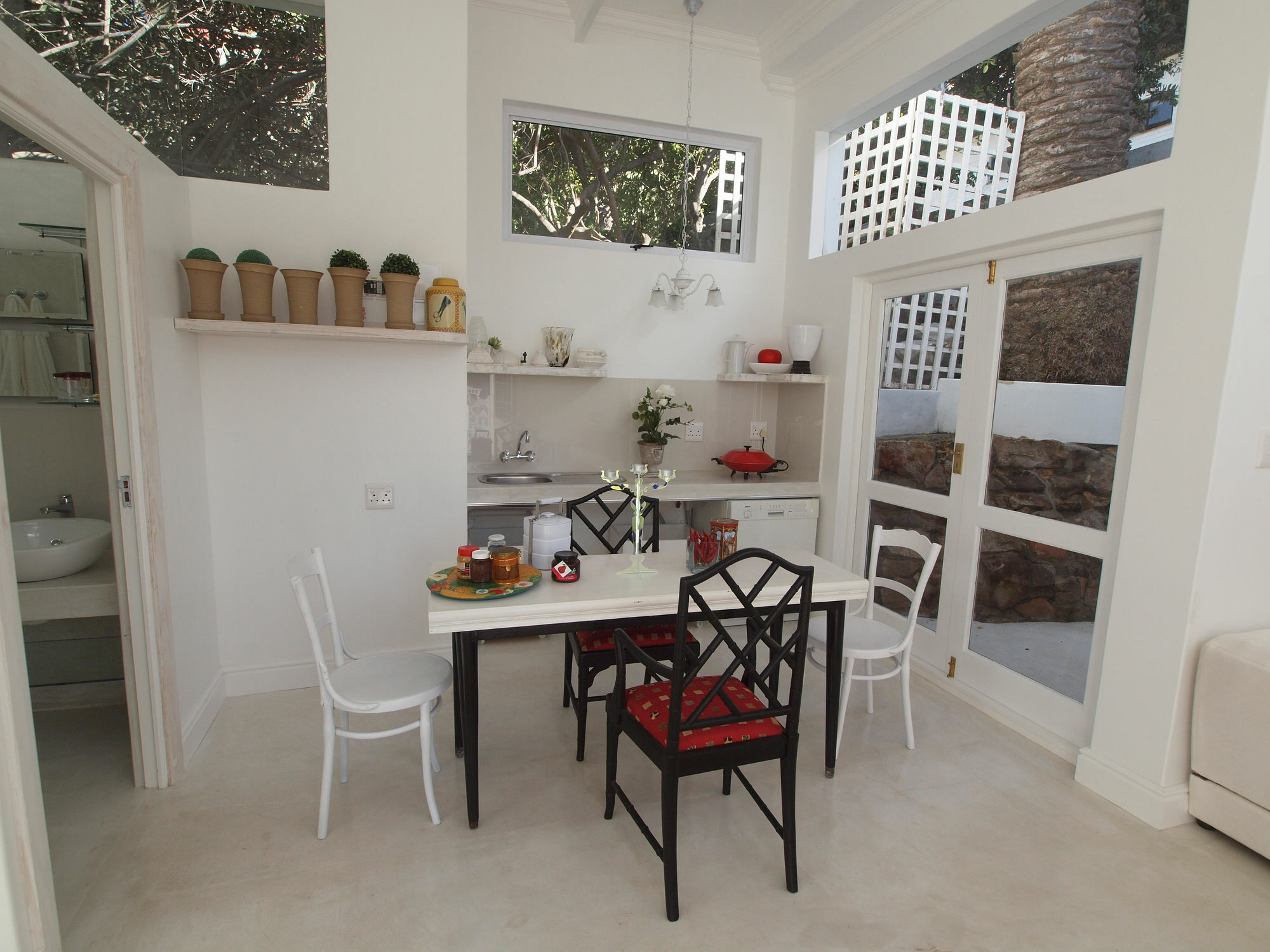Bella Ev Guest House Muizenberg Dış mekan fotoğraf
