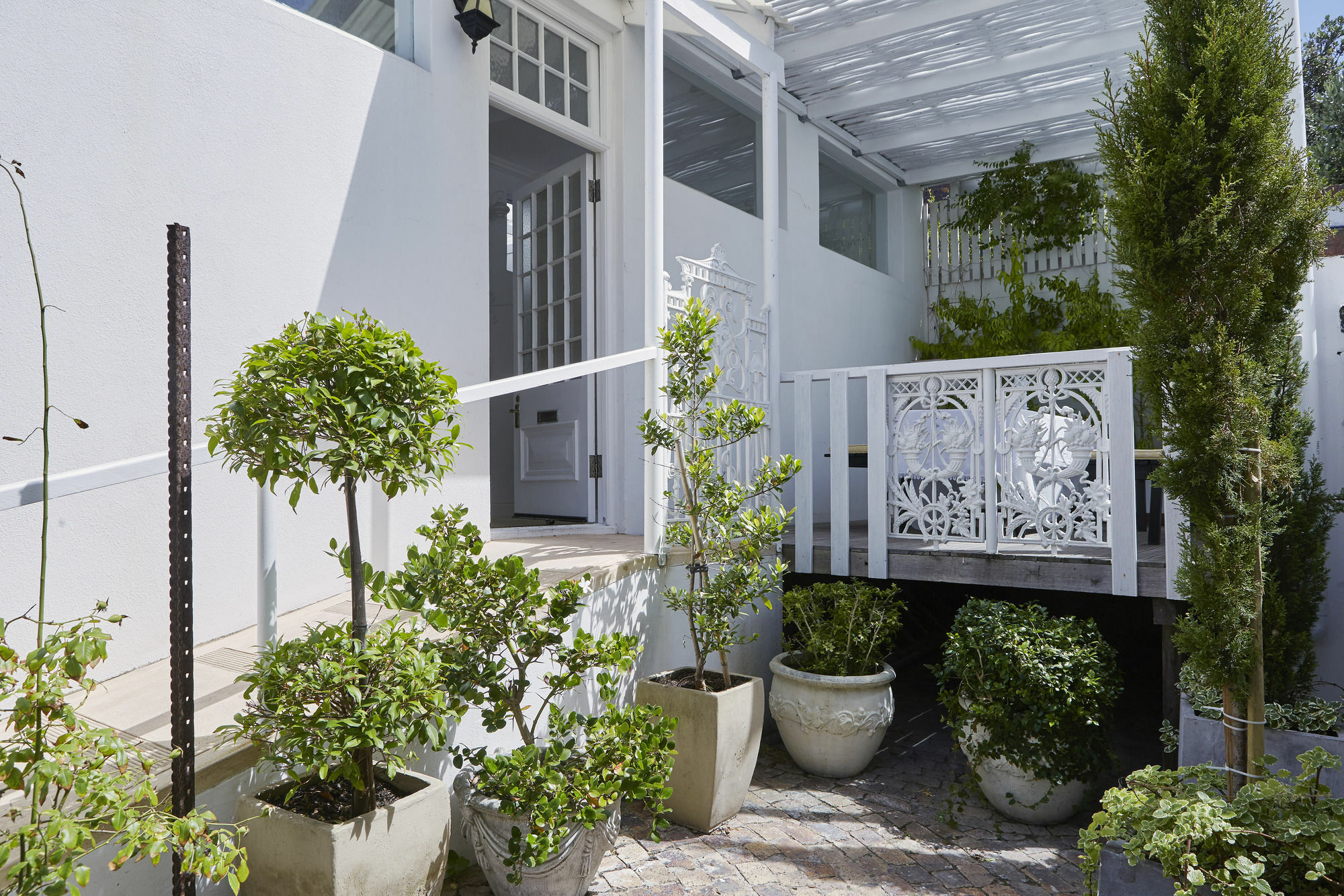 Bella Ev Guest House Muizenberg Dış mekan fotoğraf
