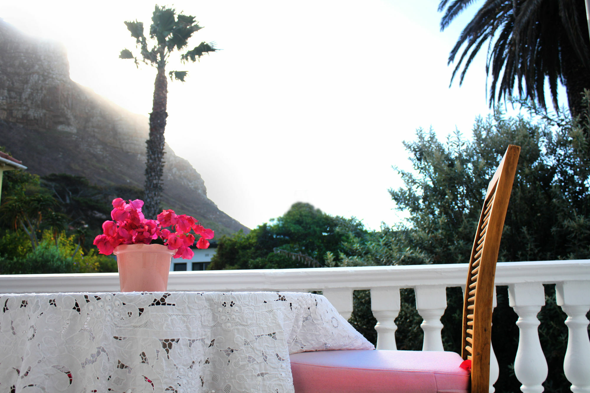 Bella Ev Guest House Muizenberg Dış mekan fotoğraf