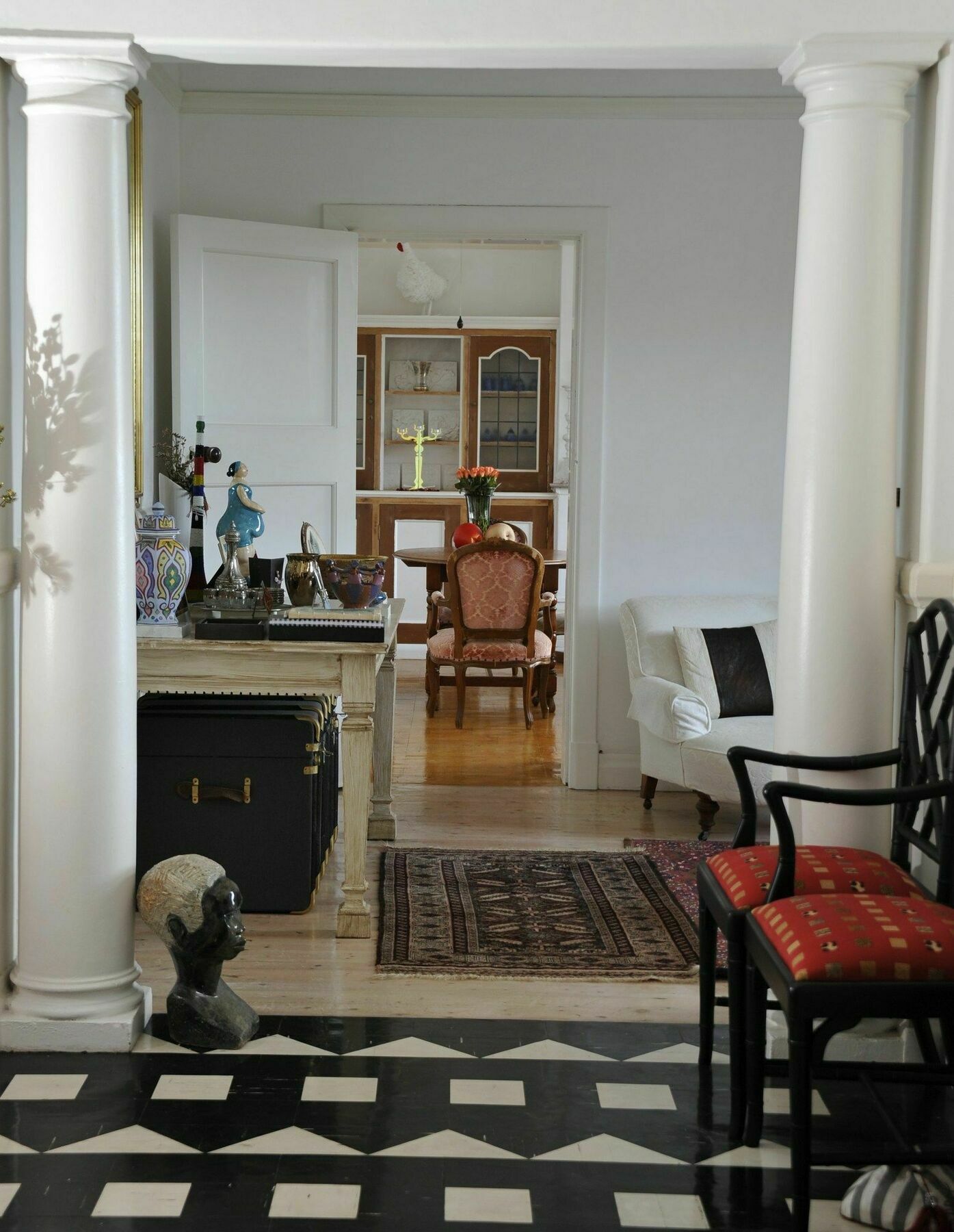 Bella Ev Guest House Muizenberg Dış mekan fotoğraf