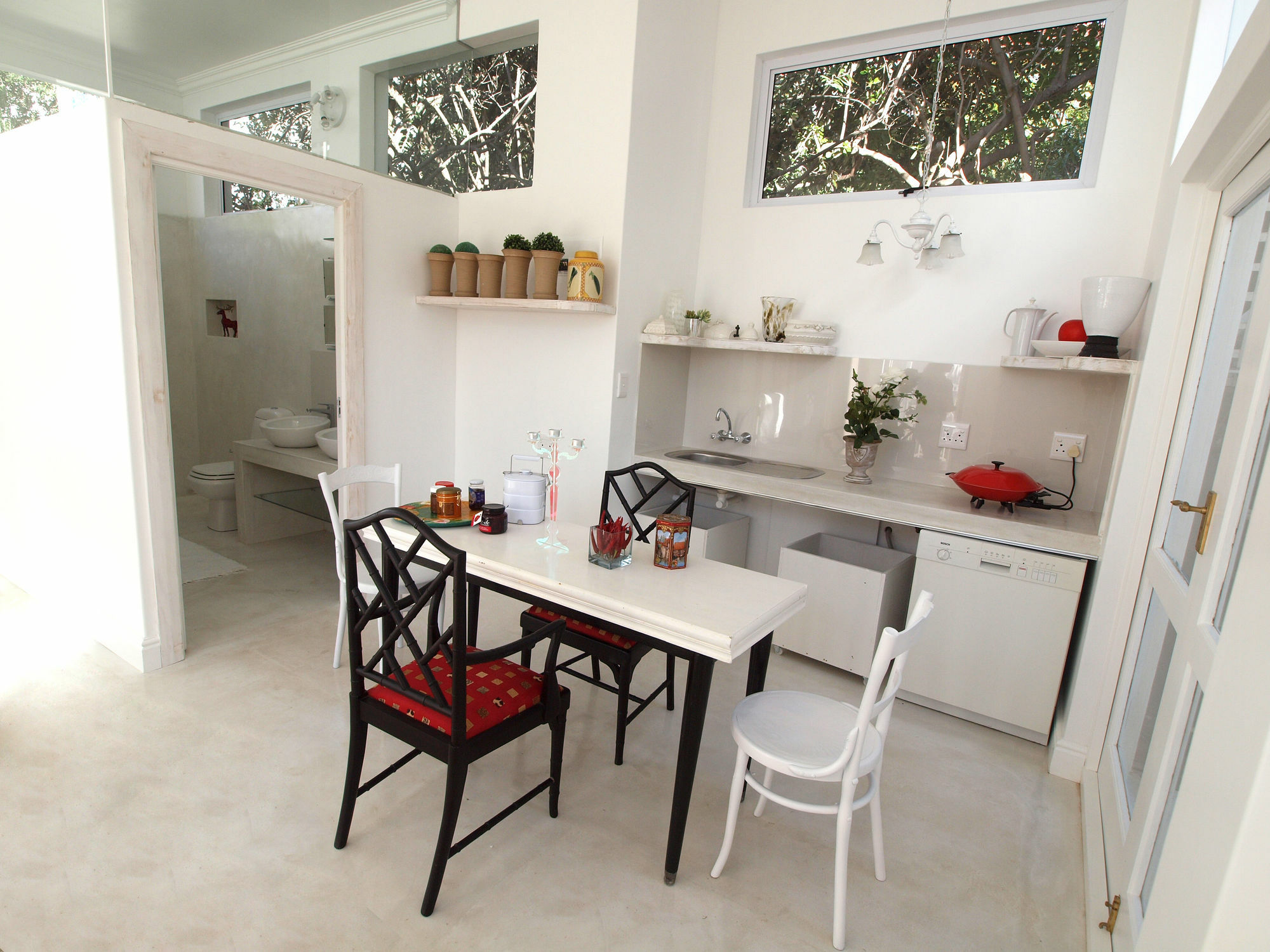 Bella Ev Guest House Muizenberg Dış mekan fotoğraf