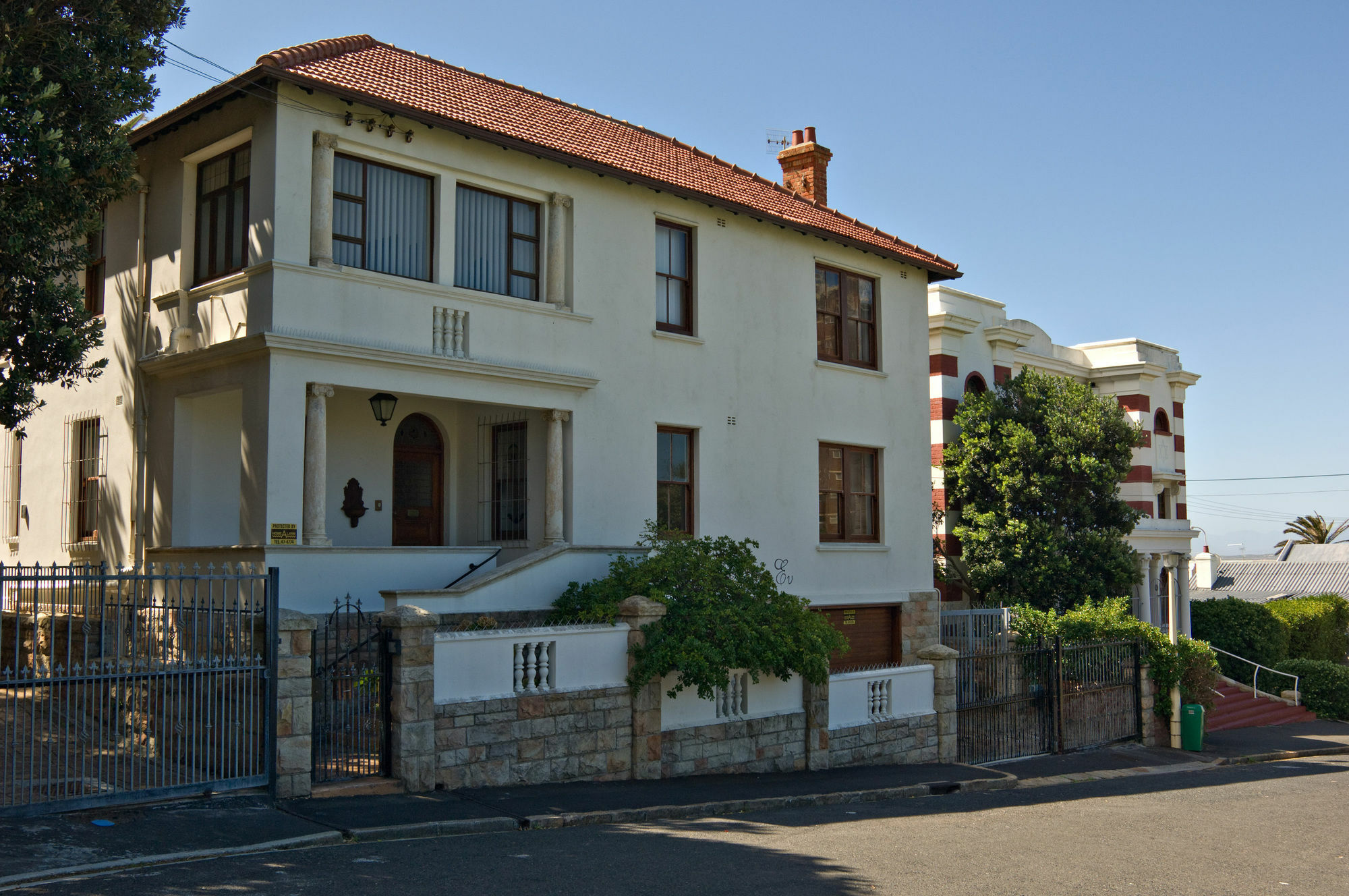 Bella Ev Guest House Muizenberg Dış mekan fotoğraf