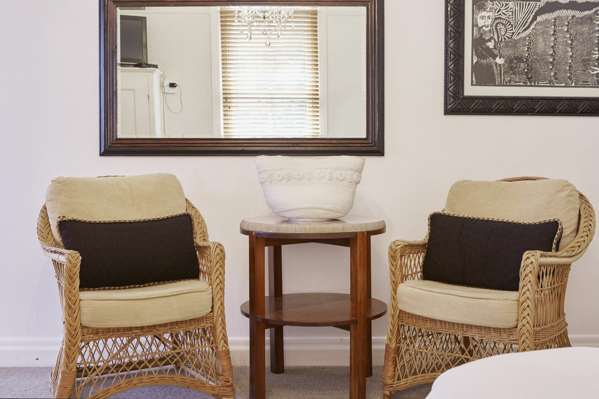 Bella Ev Guest House Muizenberg Dış mekan fotoğraf