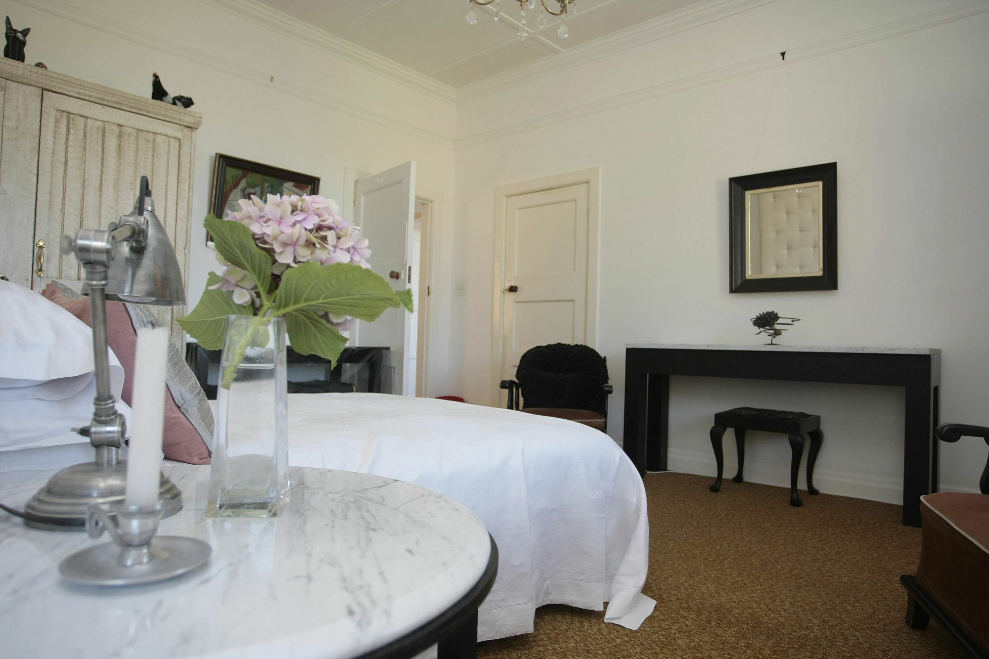 Bella Ev Guest House Muizenberg Dış mekan fotoğraf