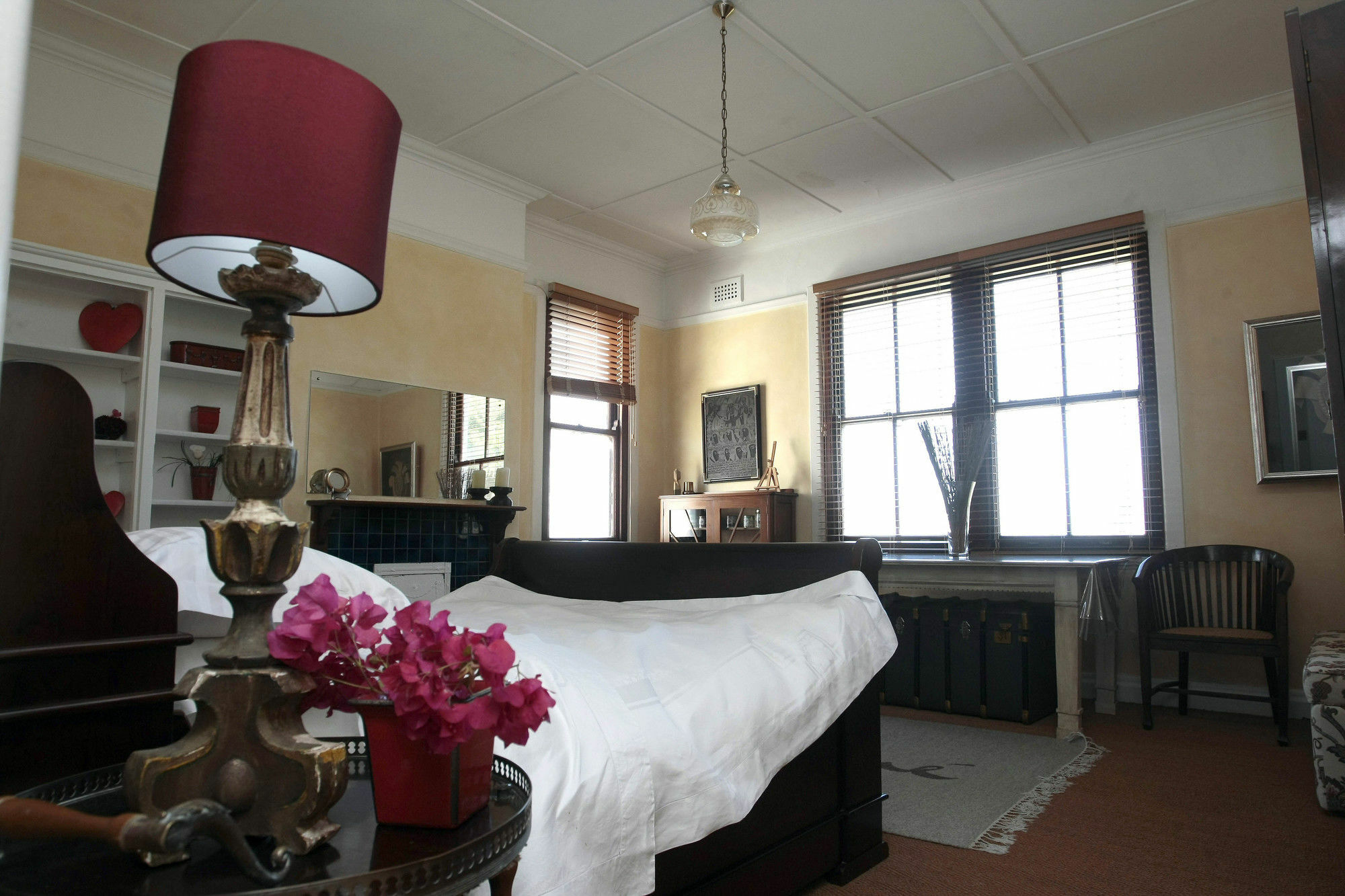 Bella Ev Guest House Muizenberg Dış mekan fotoğraf