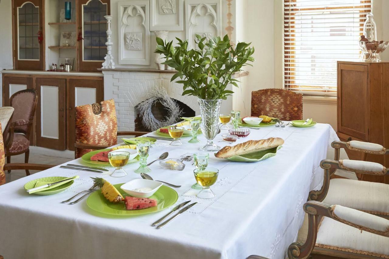 Bella Ev Guest House Muizenberg Dış mekan fotoğraf