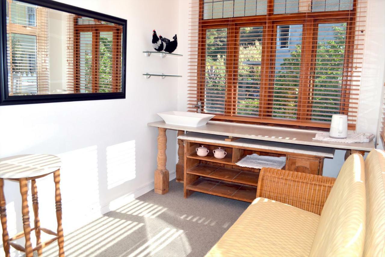 Bella Ev Guest House Muizenberg Oda fotoğraf