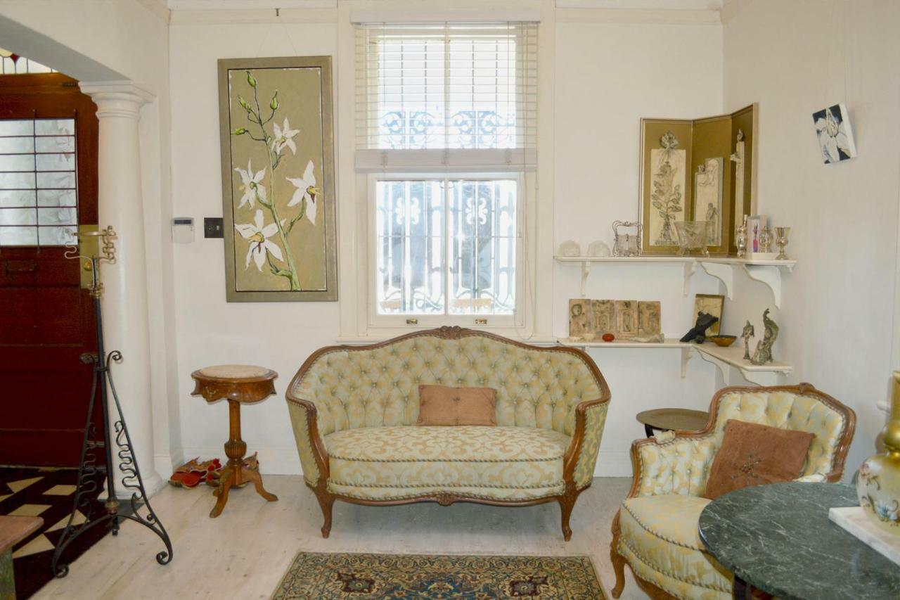Bella Ev Guest House Muizenberg Dış mekan fotoğraf