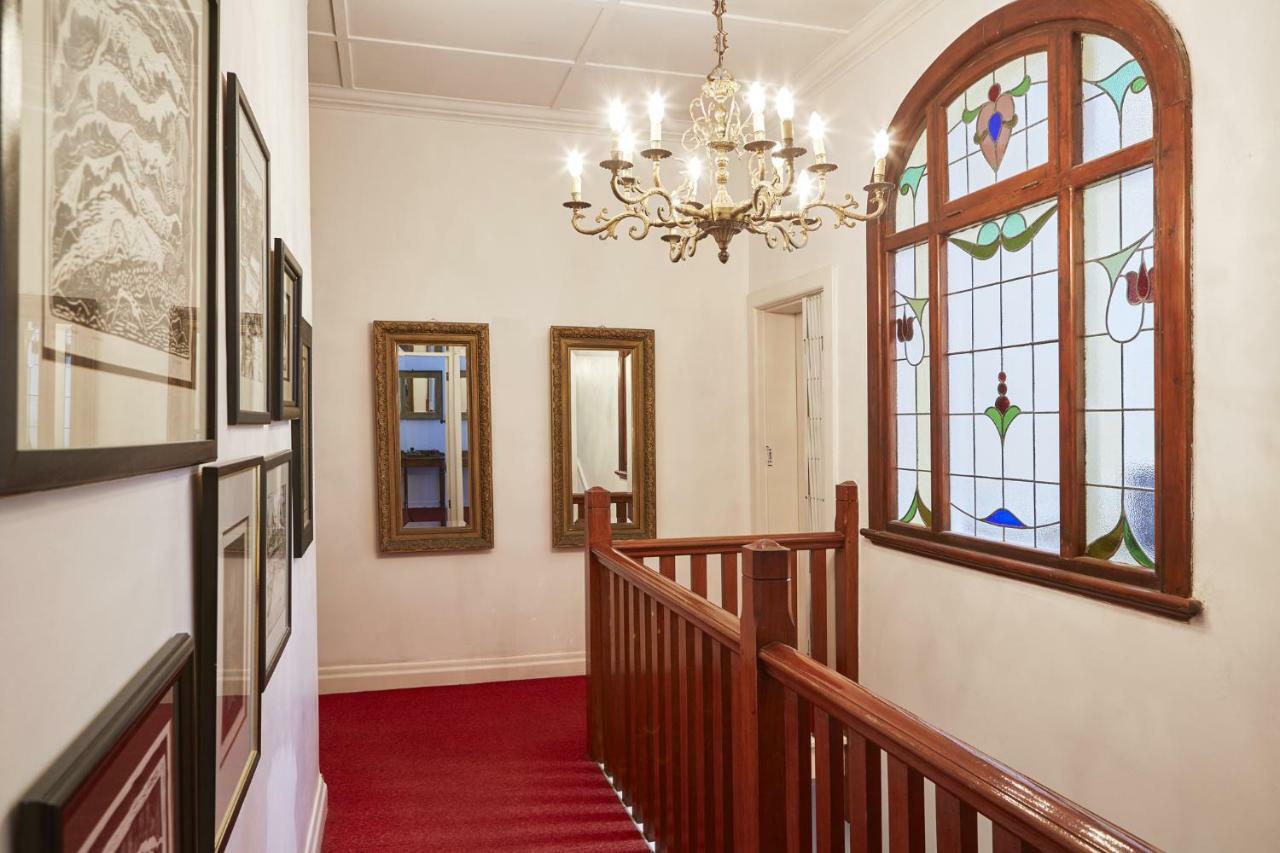 Bella Ev Guest House Muizenberg Dış mekan fotoğraf