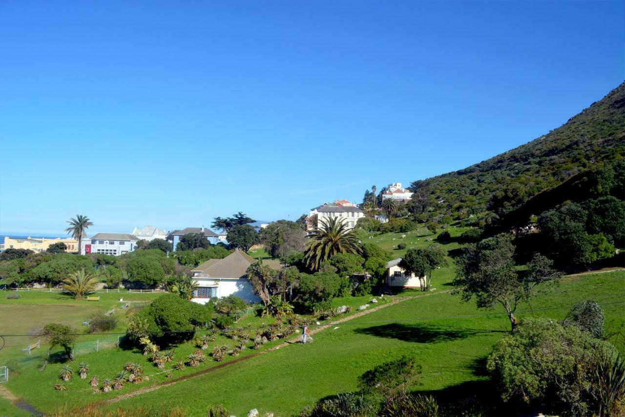 Bella Ev Guest House Muizenberg Dış mekan fotoğraf